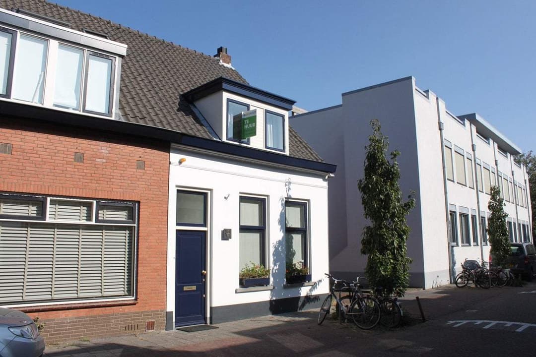 Casa Eerste Markstraat, Breda - En Alquiler
