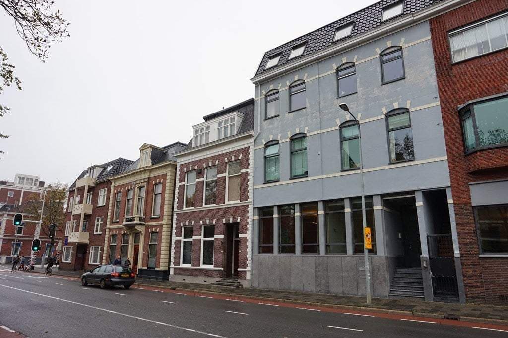 Flat Westersingel 43F, Groningen - For Rent