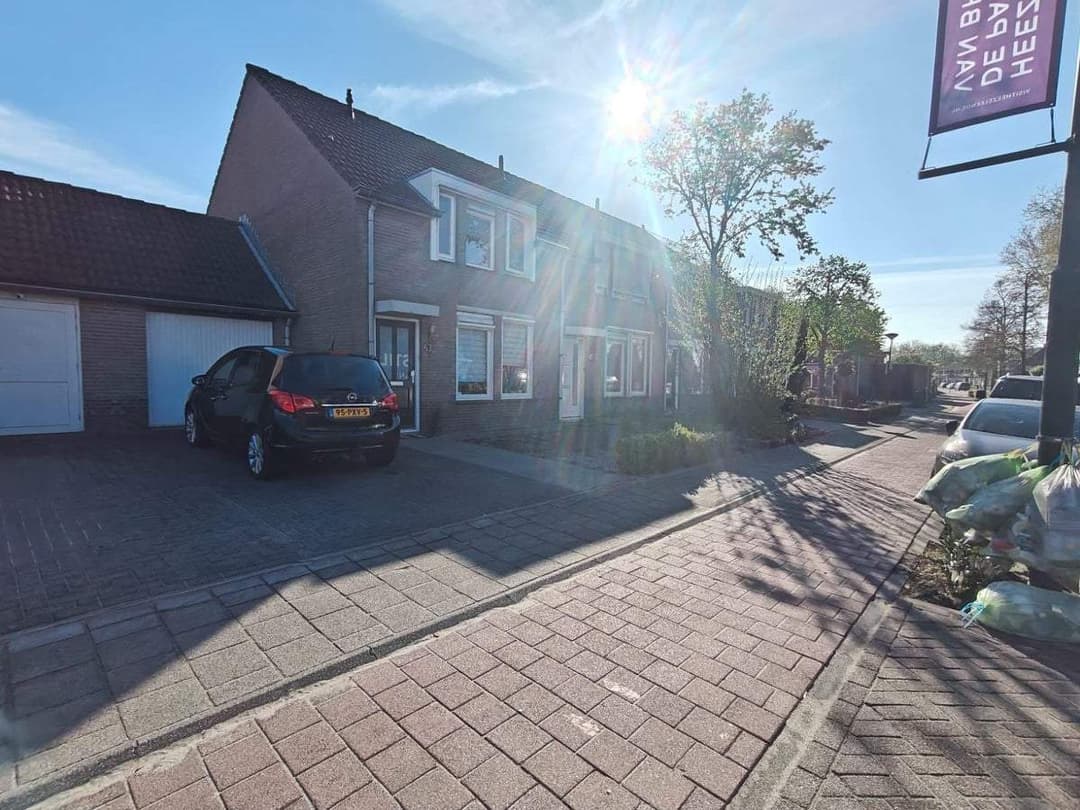 House Nieuwendijk, Heeze - For Rent