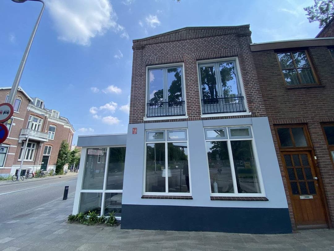 Casa Mauritsstraat, Utrecht - En alquiler
