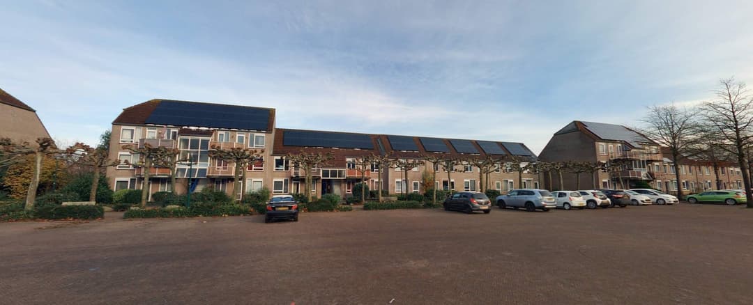 Wegedoorn 56, Cuijk - Appartement