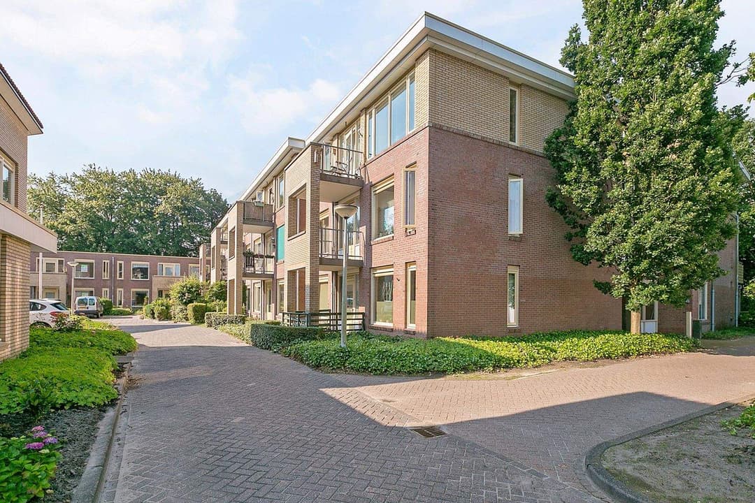 Appartement Ds. Talmasingel 55, Burgum - Te Huur