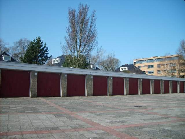 Box de garage Bertus Rimaweg 112, La Haye - À louer