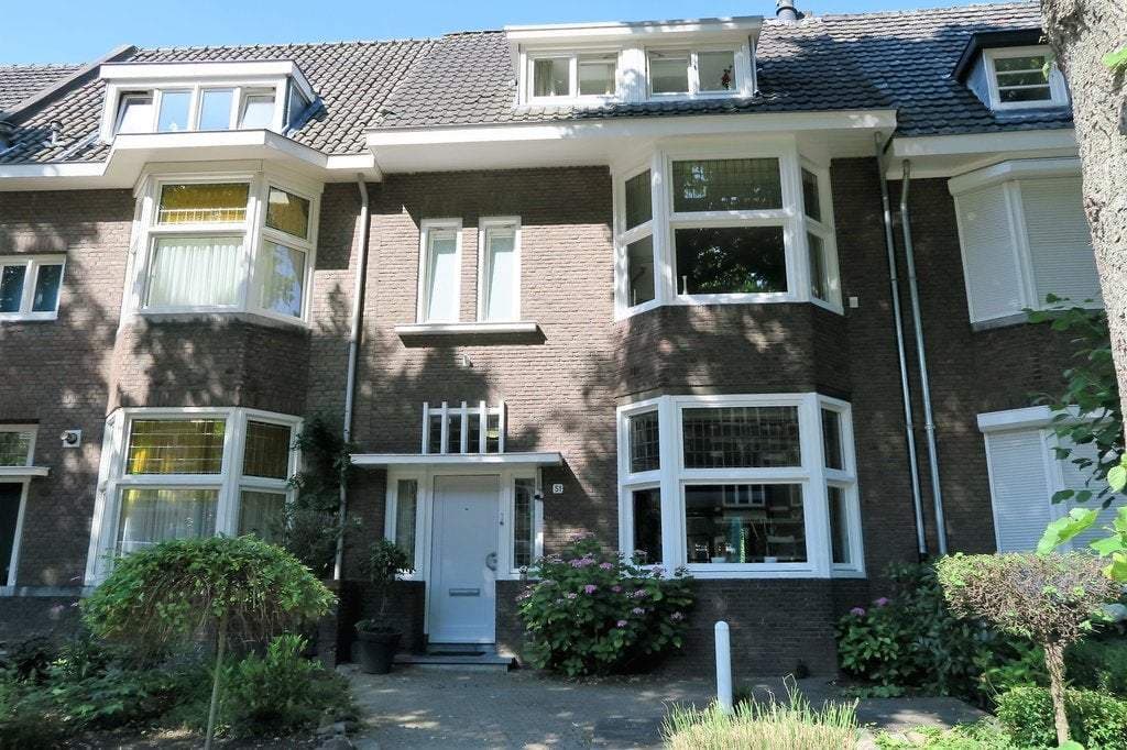 Apartamento en alquiler en Flat Antoon van Elenstraat 51 B, Maastricht