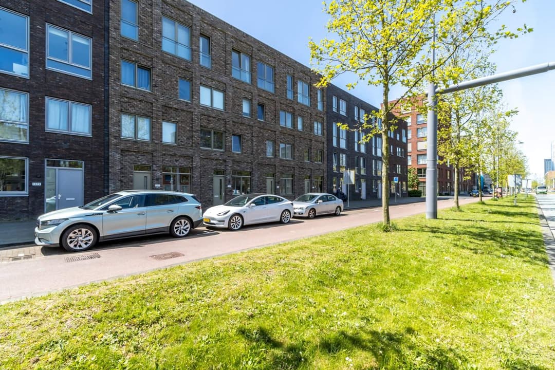 Wohnung Laan op Zuid 1472, Rotterdam - Remisehof