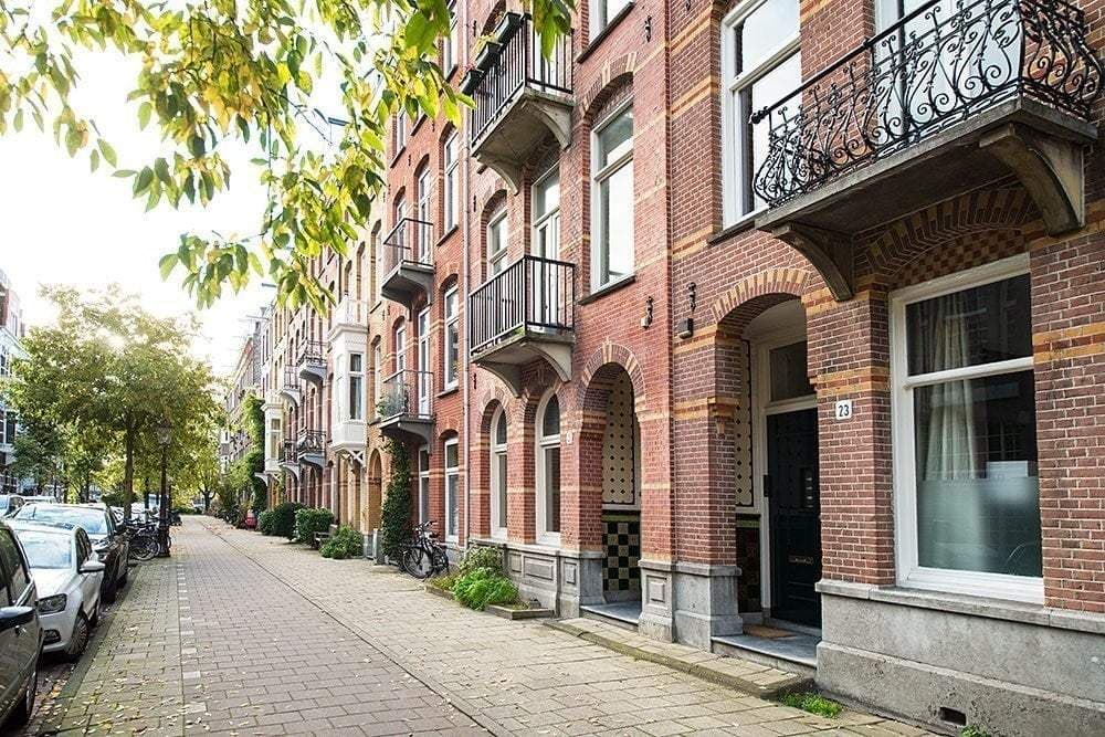 Flat Gijsbrecht van Aemstelstraat, Amsterdam - For Rent