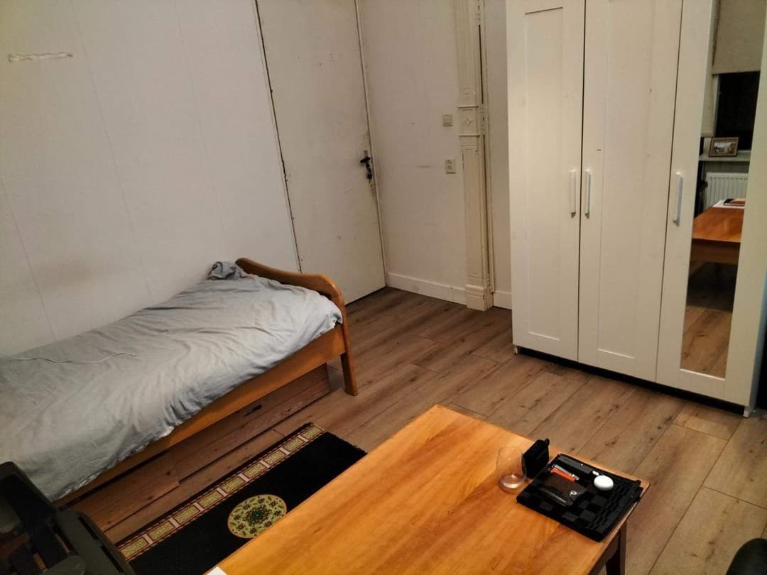 Appartement Non Meublé Spoorstraat, Leeuwarden - À Louer