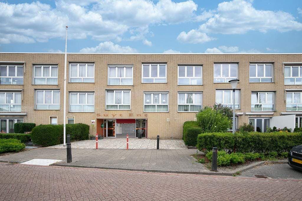 Apartamento Regelhaalder 78, Warmenhuizen - En Alquiler