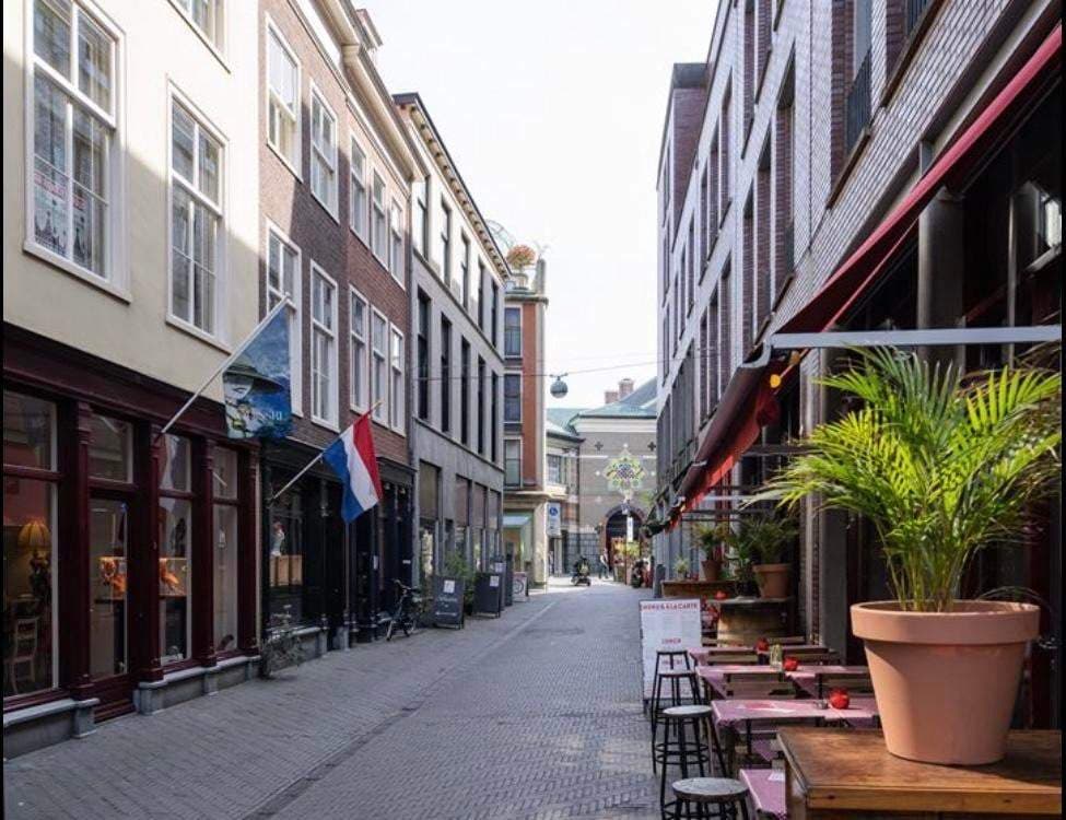 Apartment Oude Molstraat, Den Haag - Zur Miete