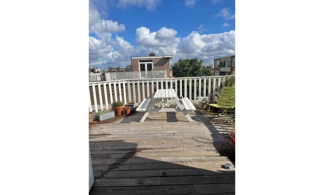 Appartement Kastanjestraat, Den Haag - Te Huur