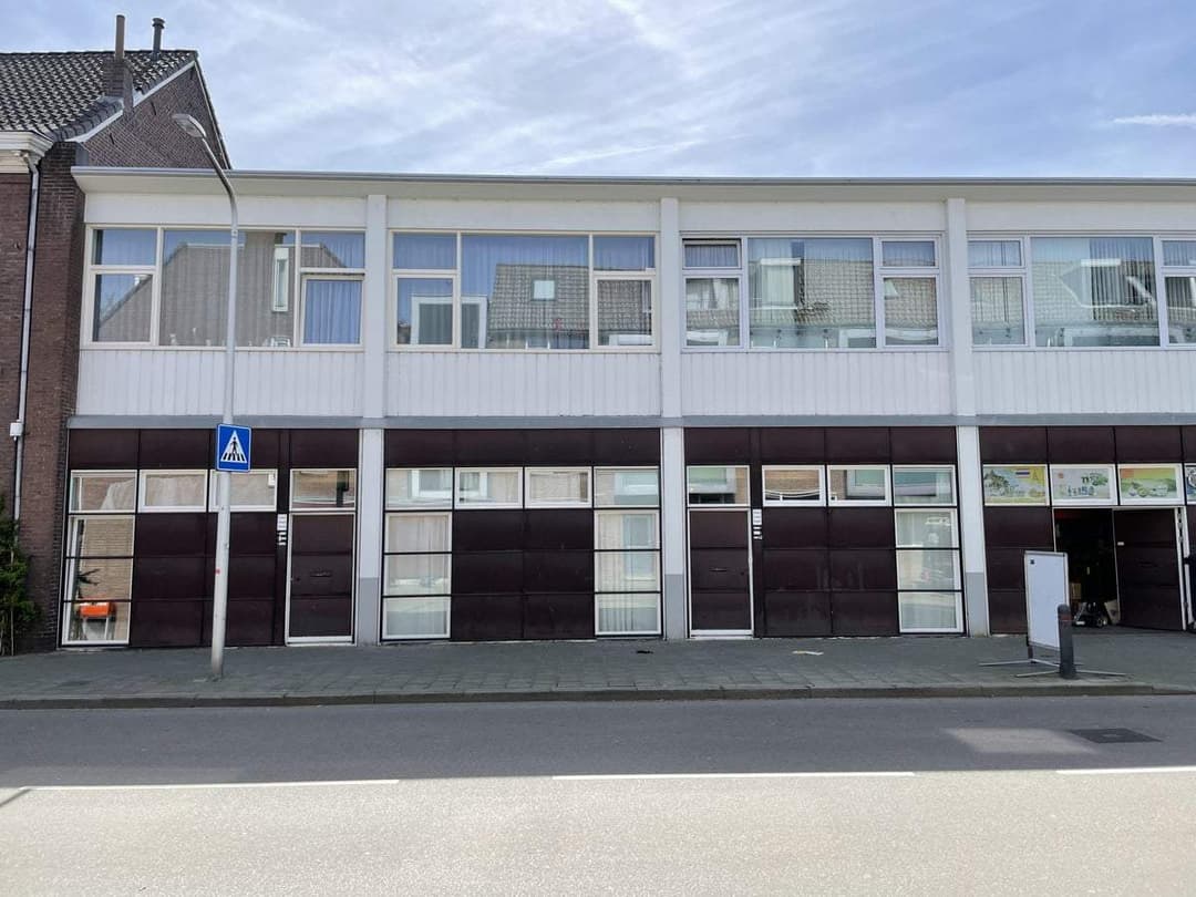 Studio Sint Antoniuslaan, Maastricht - Te Huur