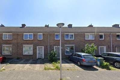 Christiaan Sterckstraat 15, Maastricht - Reihenhaus