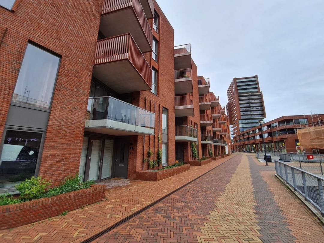 Flat Meergras 43, Eindhoven - For Rent