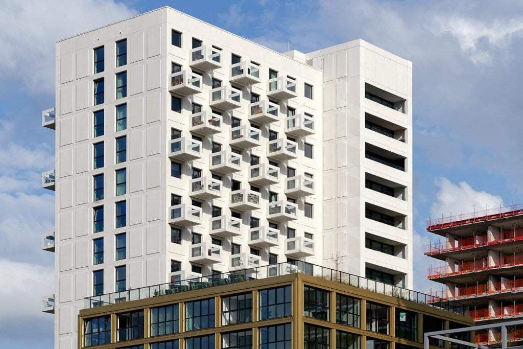 Wohnung Dijkmeerlaan 539, Amsterdam - Zu Vermieten