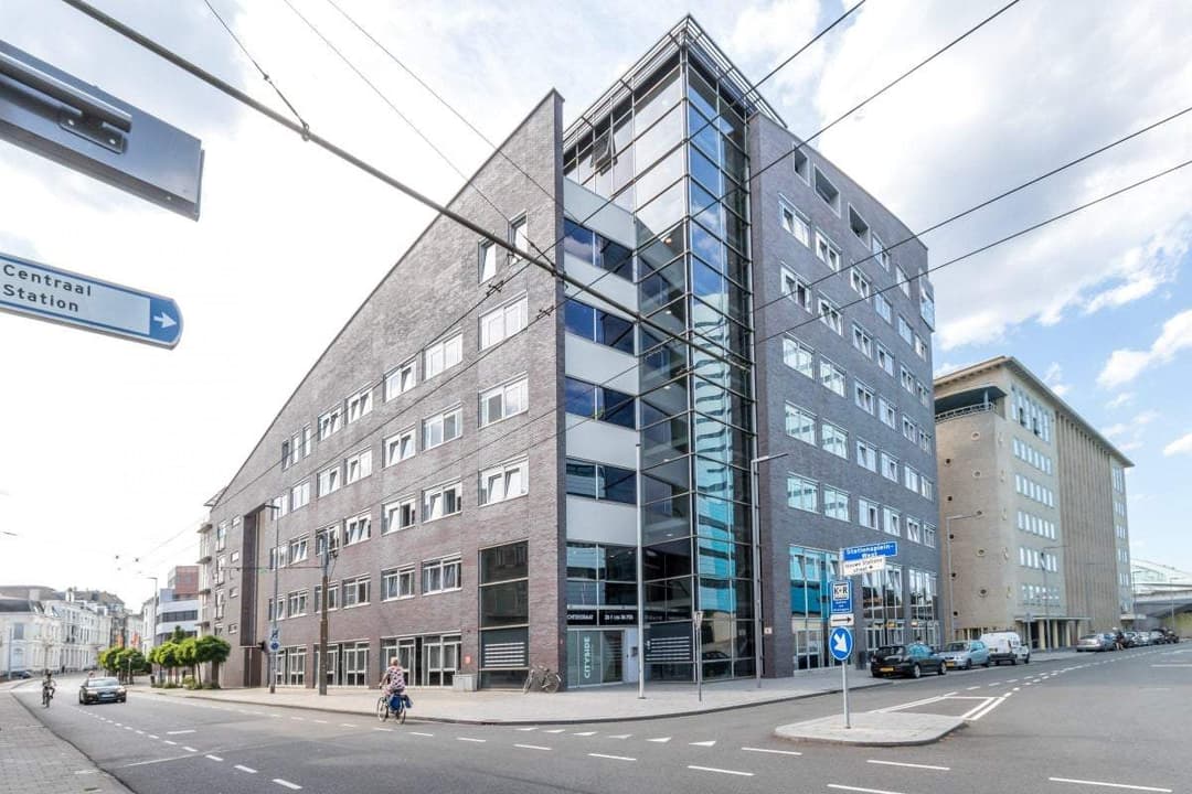 Studio Utrechtsestraat 38, Arnhem - Zur Miete