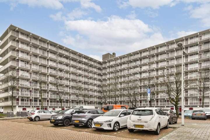 3-Room Apartment Statenjachtstraat, Amsterdam - For Rent