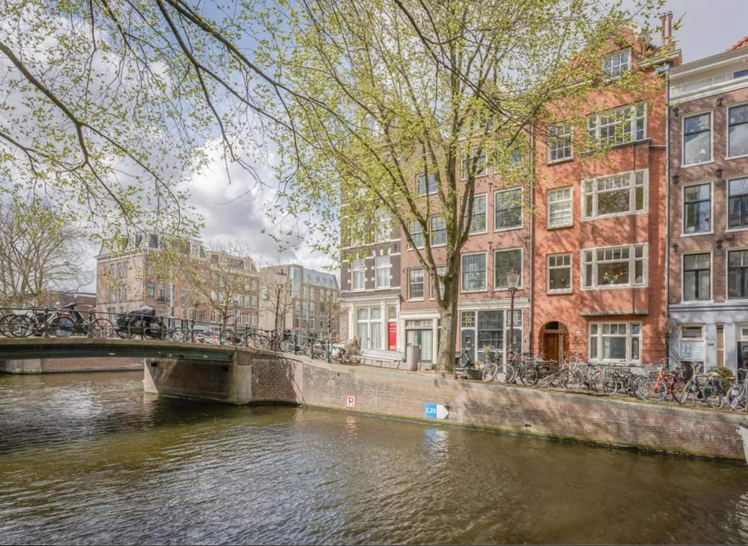 Studio Lauriergracht, Amsterdam - Zu Vermieten