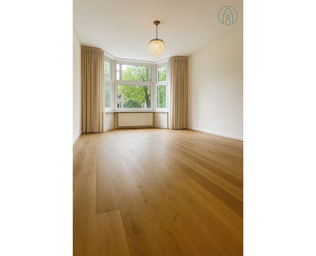 Apartamento Amueblado de 3 Dormitorios Minervalaan, Ámsterdam Sur - Para Alquilar