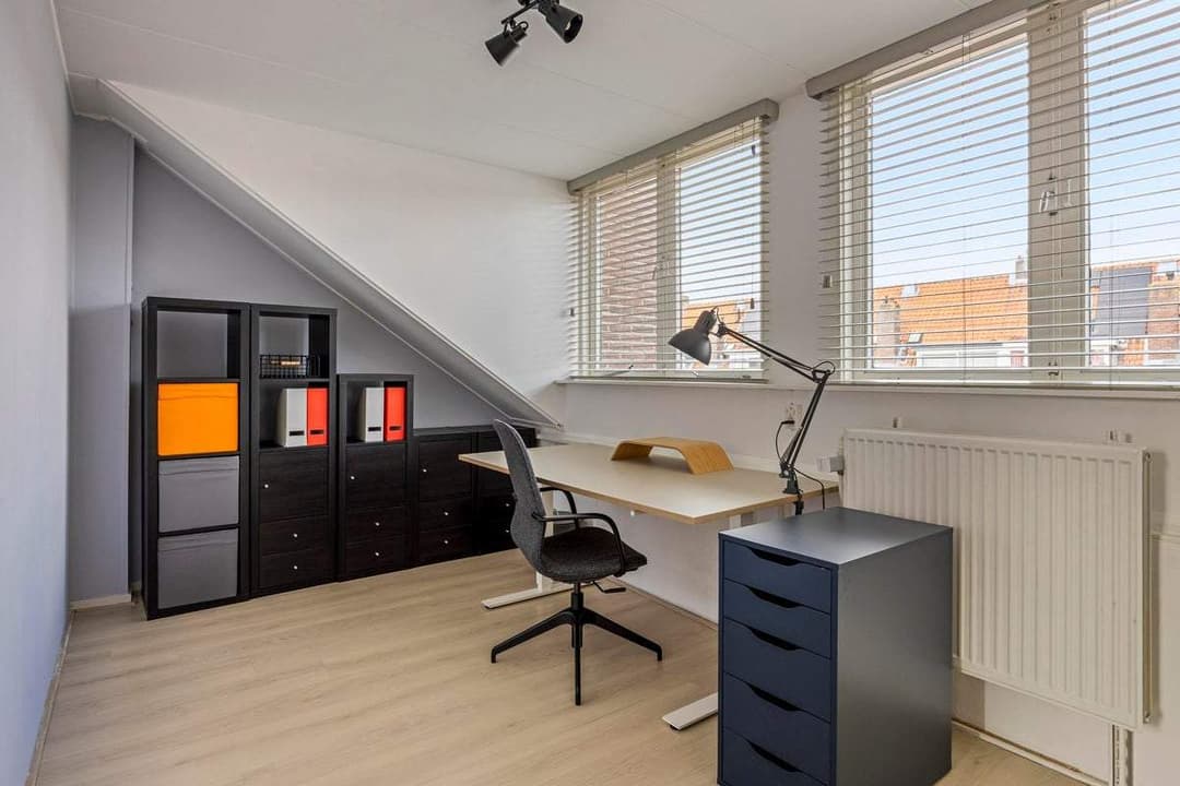 Maison Stieltjesstraat, Leiden - À louer