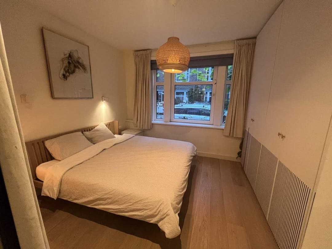 Flat Bonairestraat, Amsterdam - Te Huur