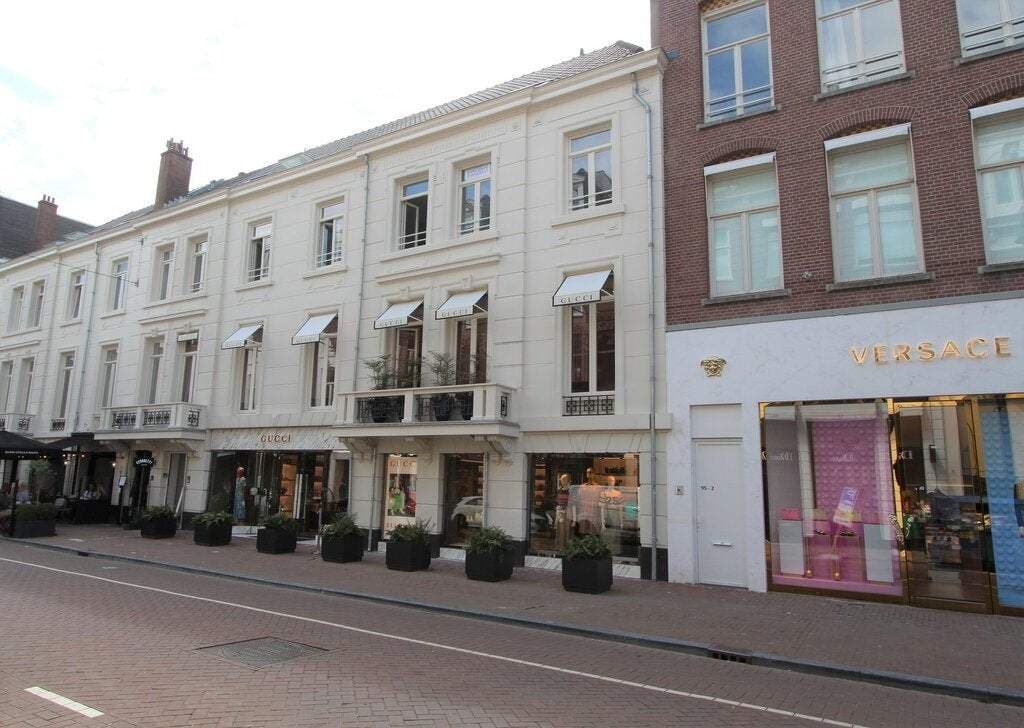Appartement Pieter Cornelisz. Hooftstraat, Amsterdam - À Louer