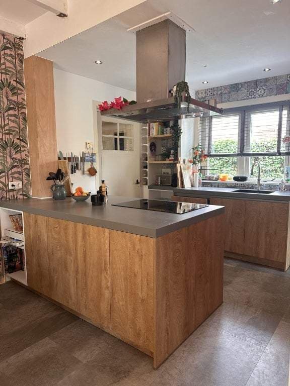 House Dorpsstraat, Enumatil - For Rent