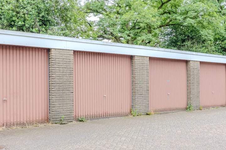 Garagebox aan de Korianderstraat, Apeldoorn - Te Huur