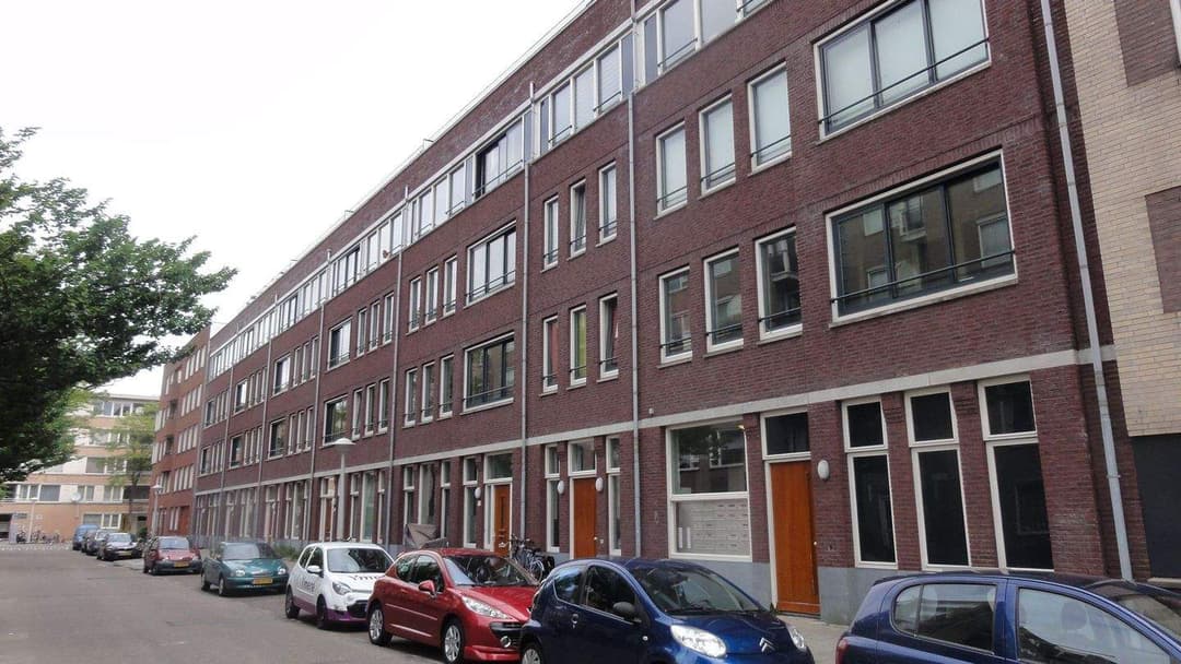 Appartement Preangerstraat 13-C, Amsterdam - À Louer