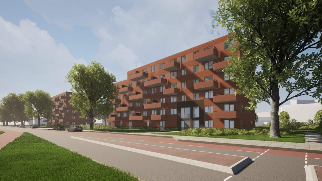 Appartement Thorbeckelaan, Assen - Te Huur