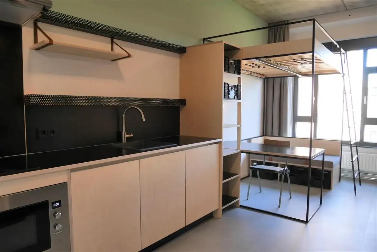 Flat Dokter Nevenstraat, Maastricht - Te Huur
