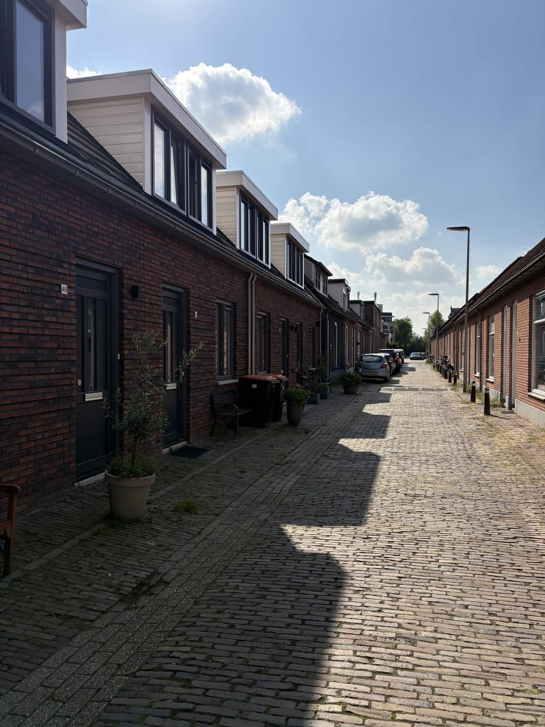 Rijwoning Ooievaarstraat 55, Deventer