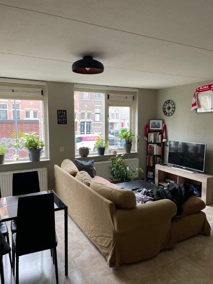 Möbliertes Zimmer am Heemraadssingel, Rotterdam - Zu Vermieten