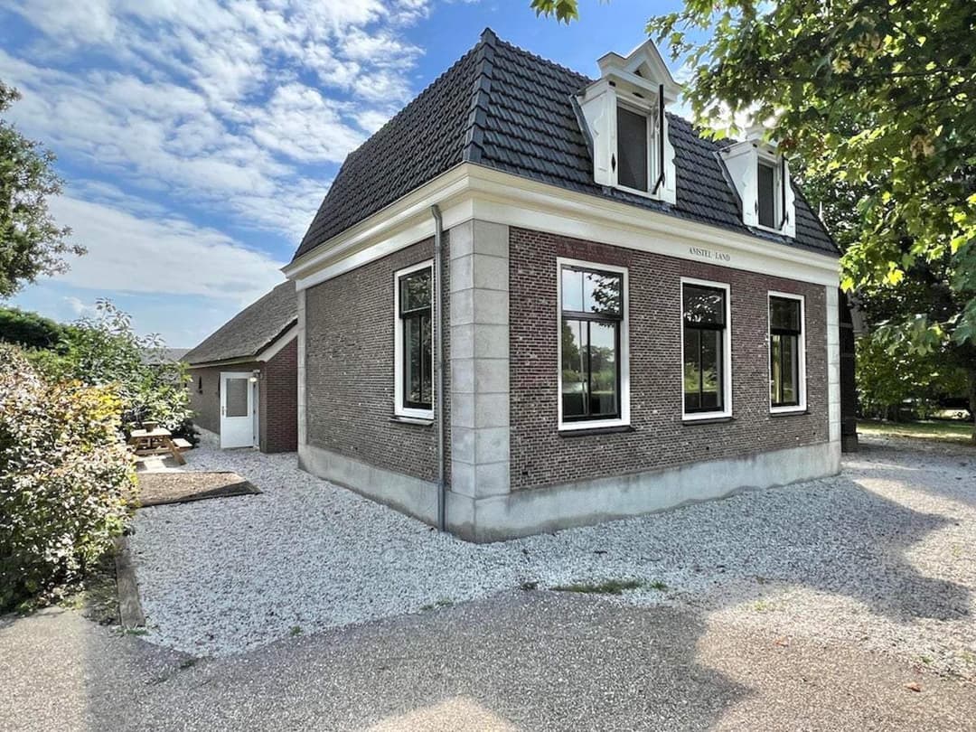 House Binnenweg, Ouderkerk aan de Amstel - Te Huur