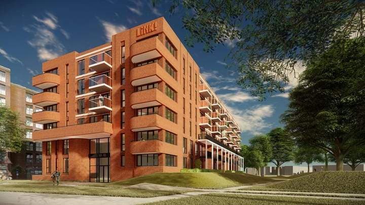 Wohnung Freddie Oversteegenstraat, Haarlem - Zu Vermieten