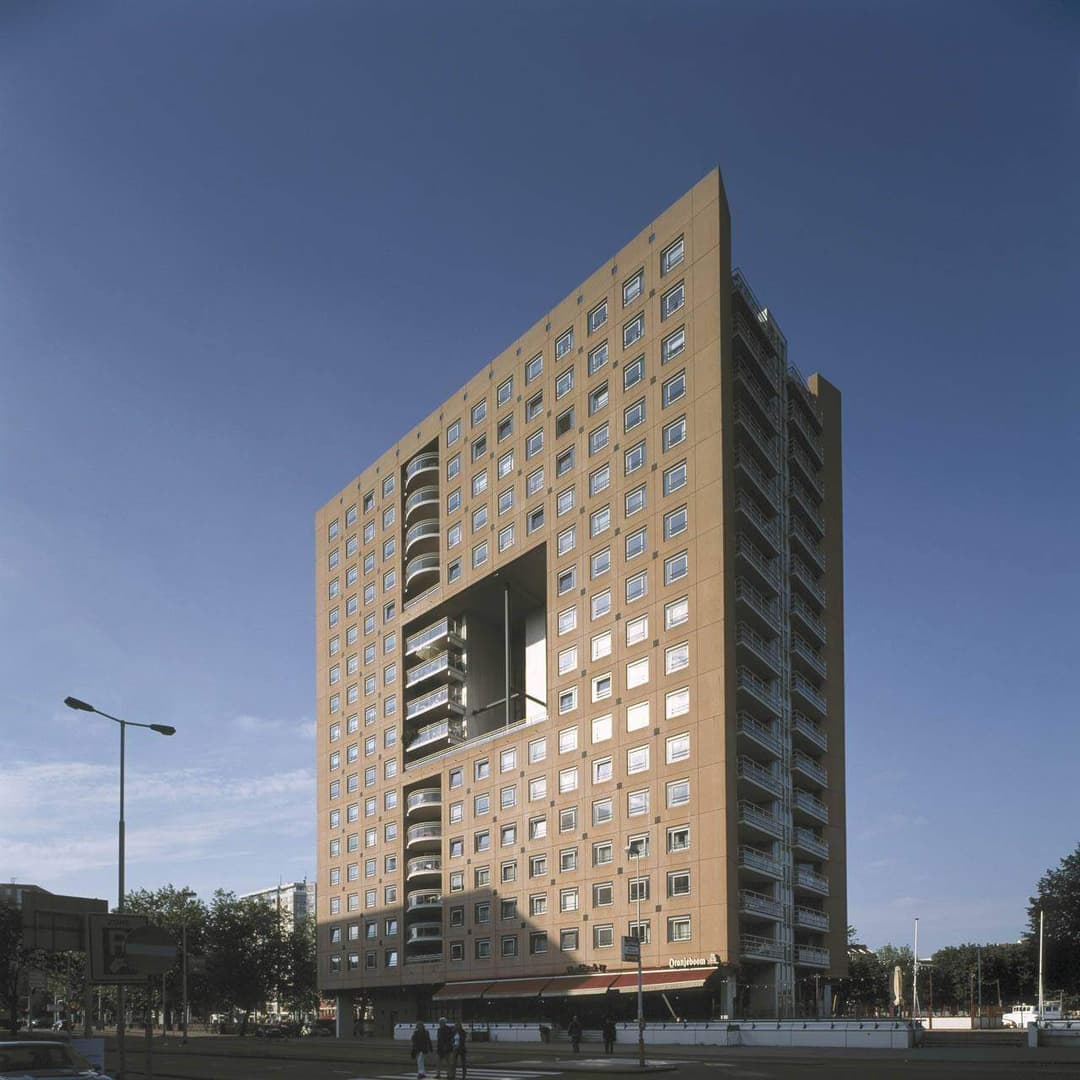 Wohnung Admiraliteitskade 206, Rotterdam - Zu Vermieten
