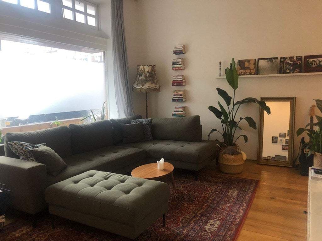 Flat Legmeerplein, Amsterdam - For Rent