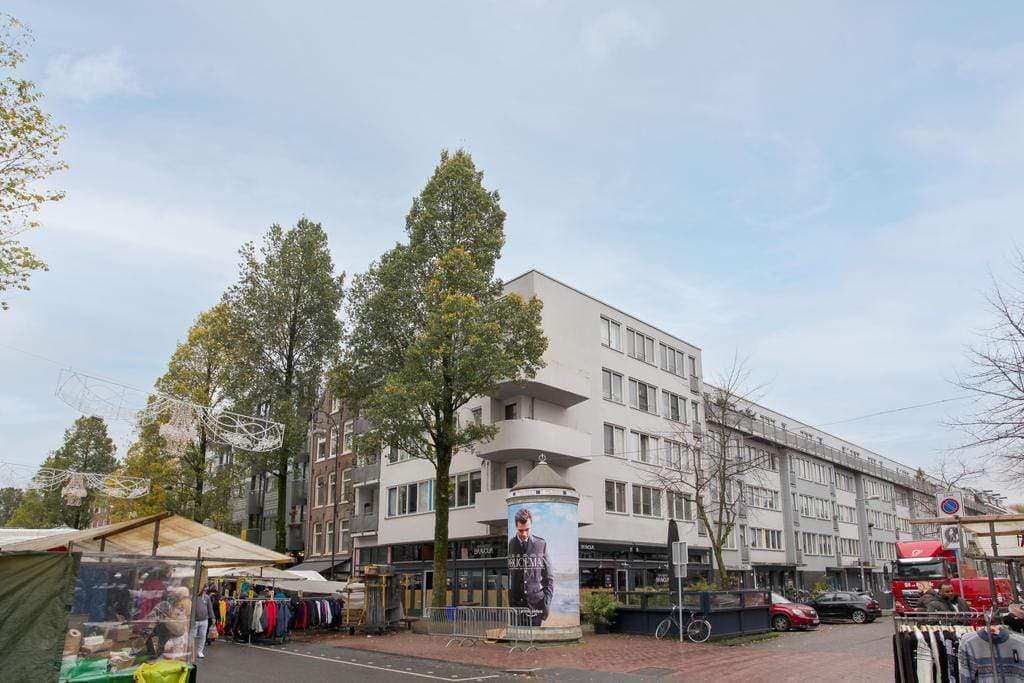 Apartment Dapperstraat 28-A, Amsterdam - Zu Vermieten