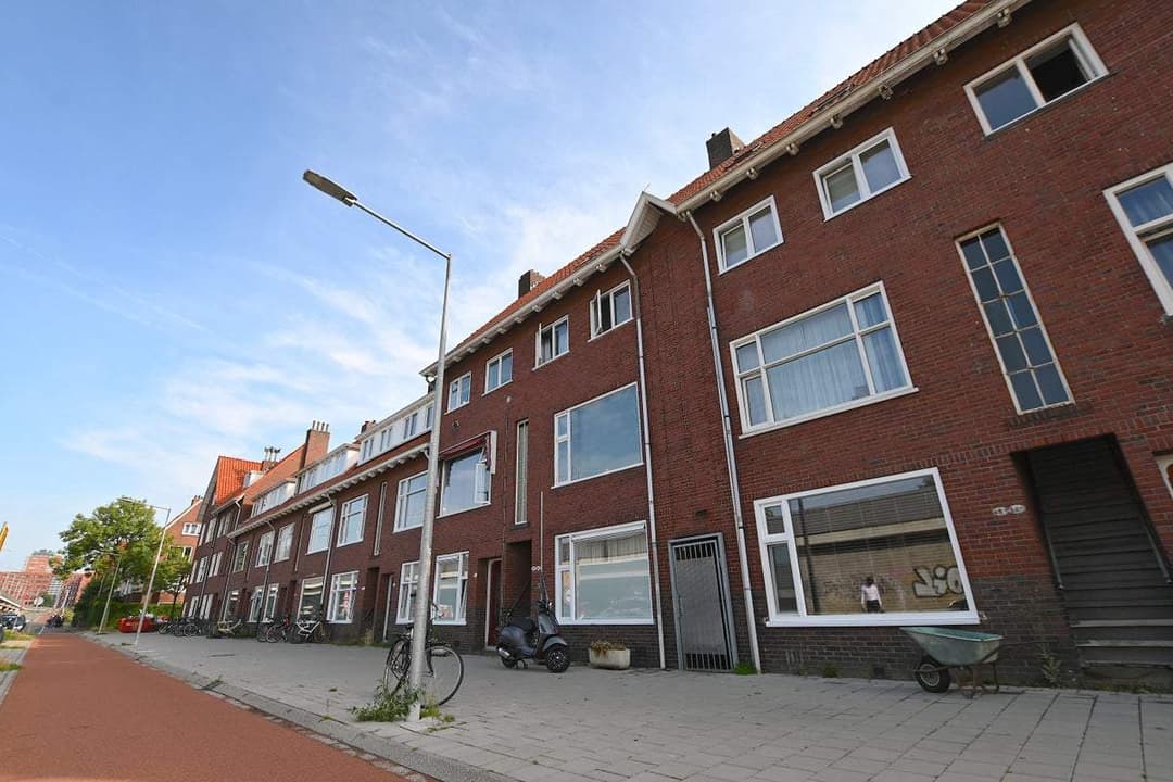 Room Hoornsediep 46 A 4, Groningen - Te Huur