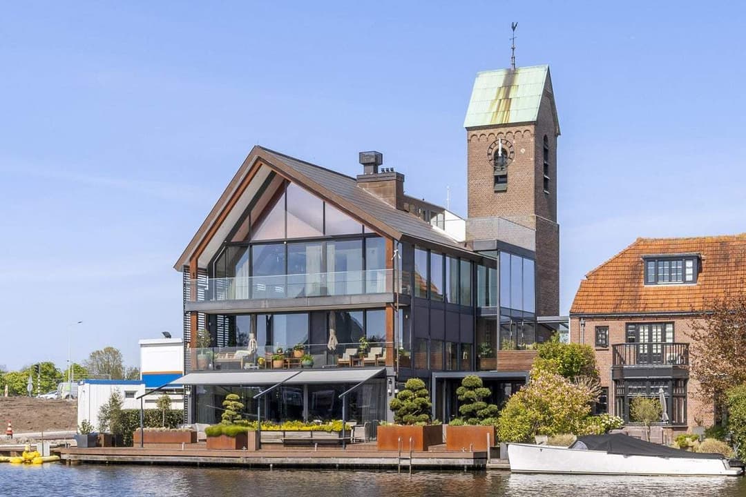 House Hoger Einde-Zuid, Ouderkerk aan de Amstel - For Rent