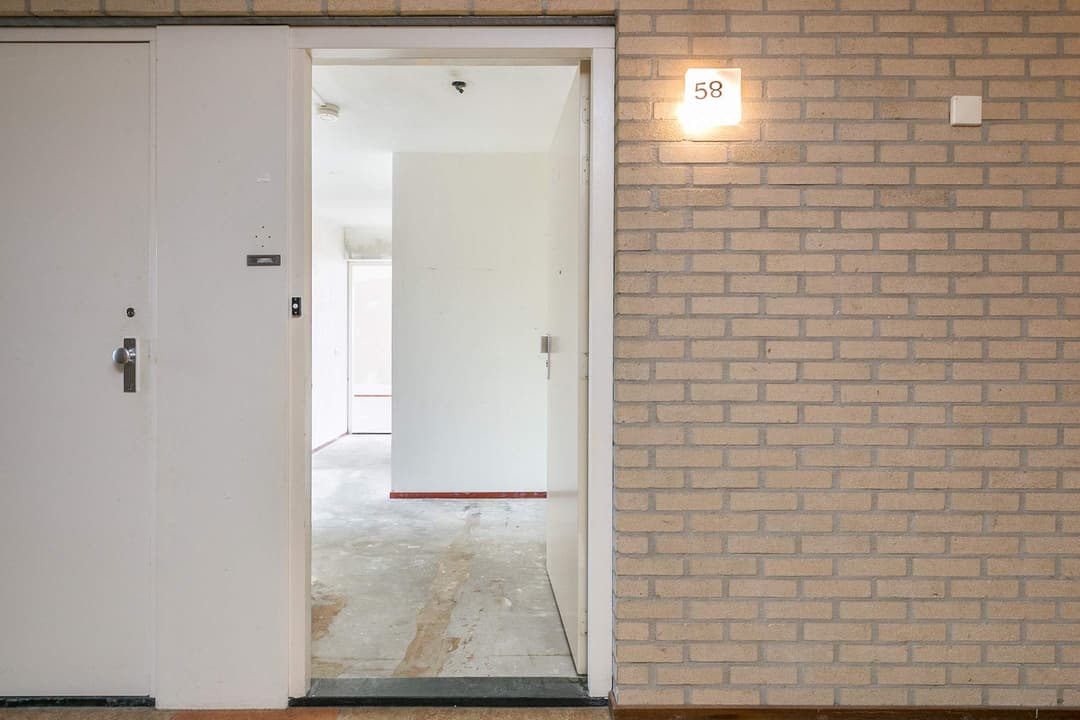 Appartement Bonhoeffersingel 66, Amsterdam - Te Huur