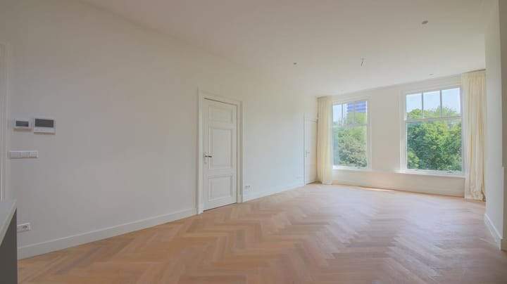 Frederiksplein 16, Amsterdam — 3-room apartment