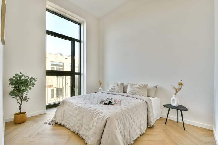 Penthouse Westerpark West, Ámsterdam - En Alquiler