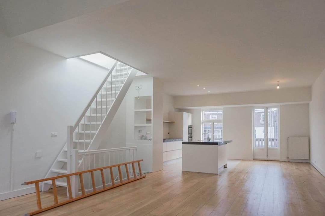 Flat Eerste Helmersstraat, Amsterdam - For Rent