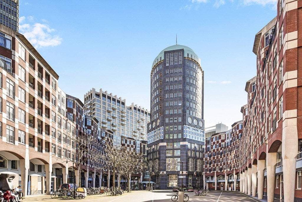 Piso Muzenplein 68, La Haya - En alquiler