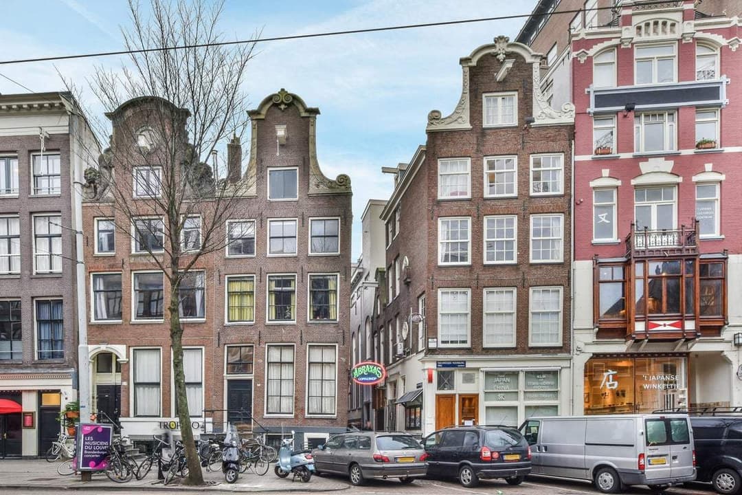 Appartement Jonge Roelensteeg, Amsterdam - À Louer