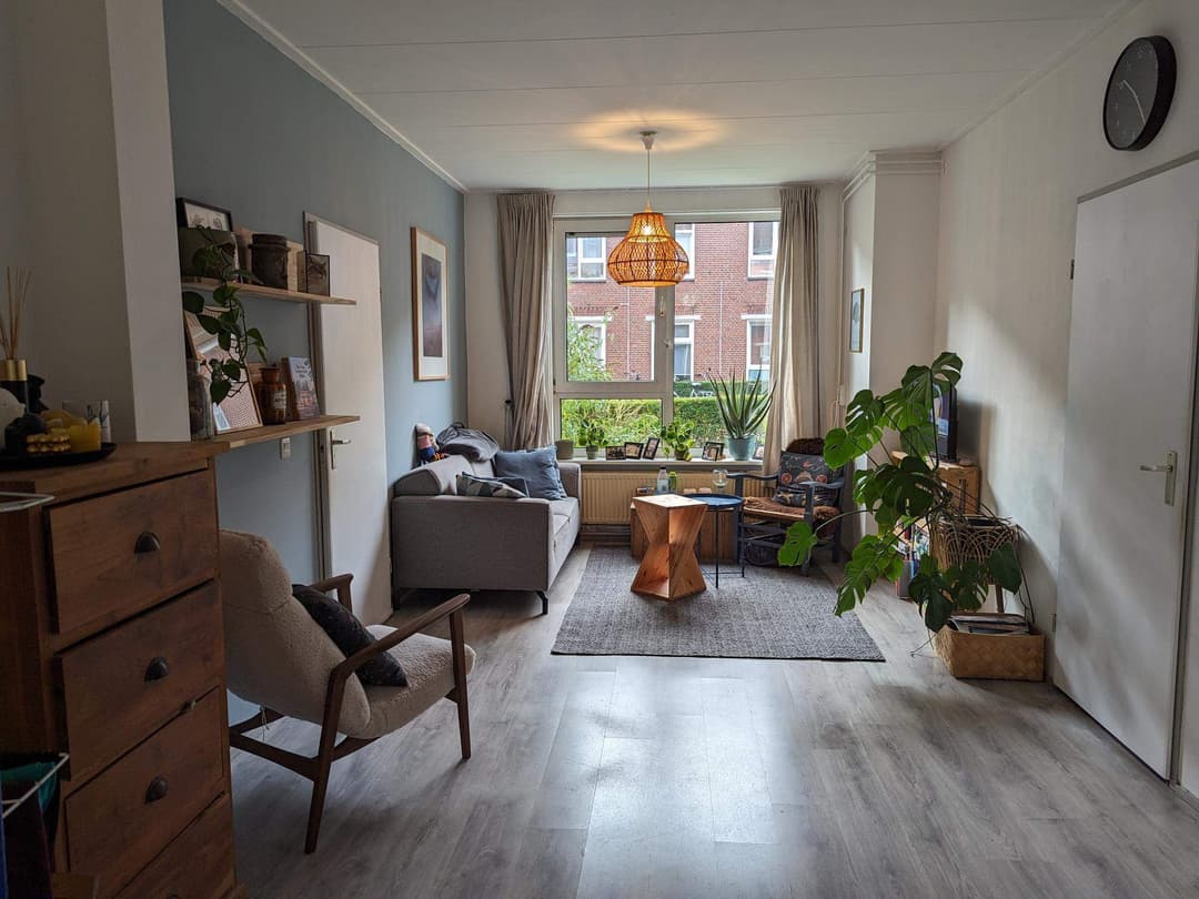 Gemeubileerd Appartement Johan Willem Frisostraat, Groningen - Te Huur