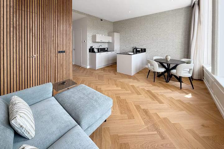 Apartment Nassauplein, Den Haag - Zu Vermieten