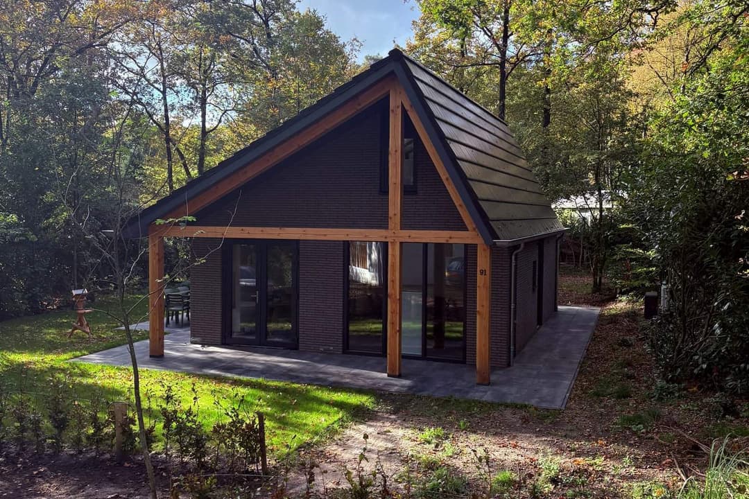 Vrijstaande Bungalow Leersumsestraatweg 23-91, Doorn - Te Huur