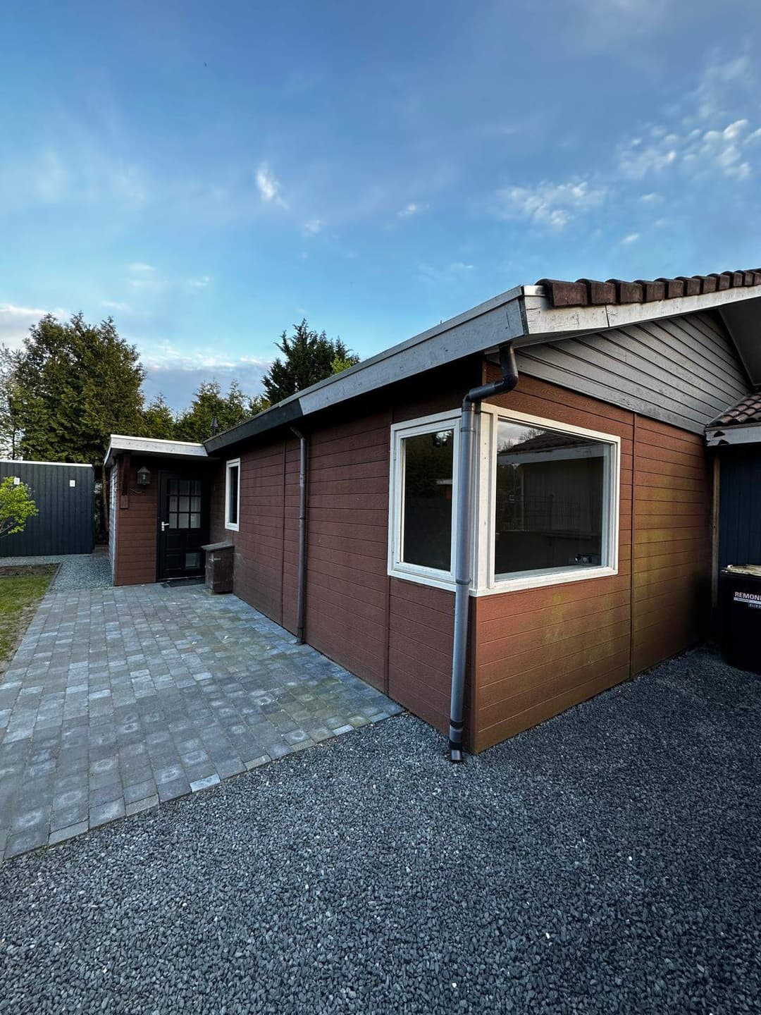 Eendenparkweg 43-5, Ermelo - Ferienbungalow