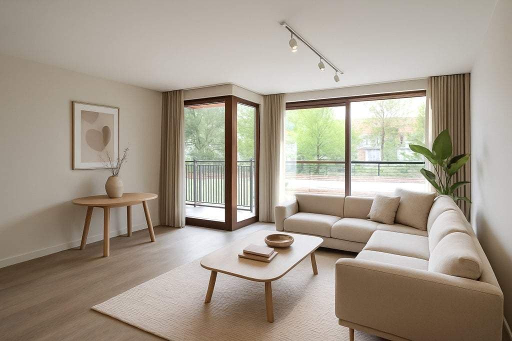 Wohnung Isabellastraat, Breda - Erdgeschosswohnung